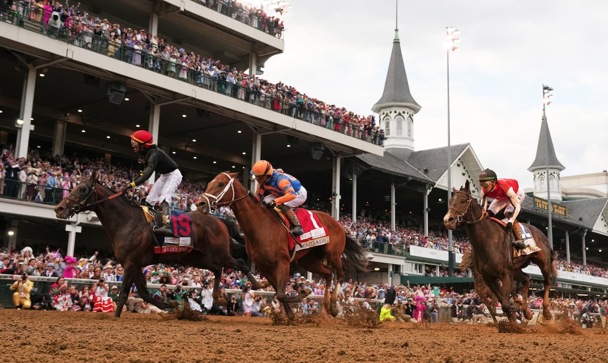 Irad y José Luis Ortiz llegan como favoritos al Belmont Stakes este sábado