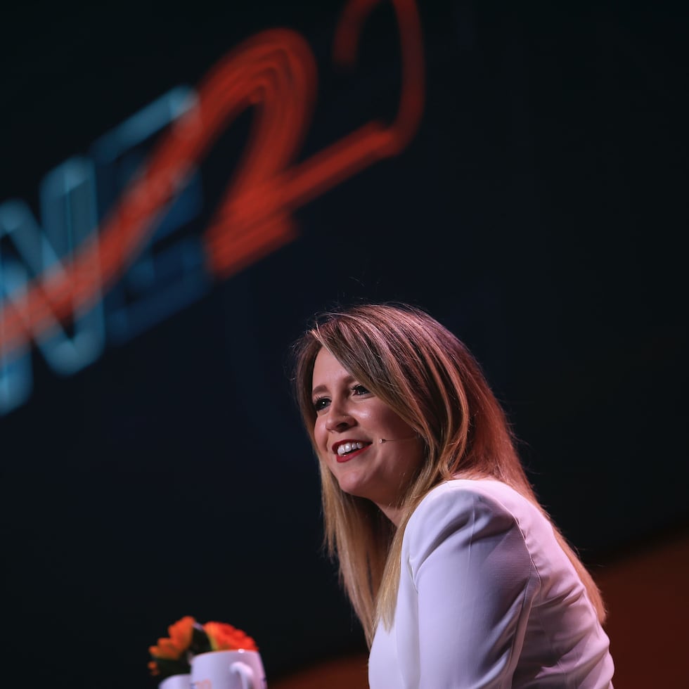 Rosanna Torres asumió, en septiembre, la dirección del grupo de estudio Centro para una Nueva Economía.