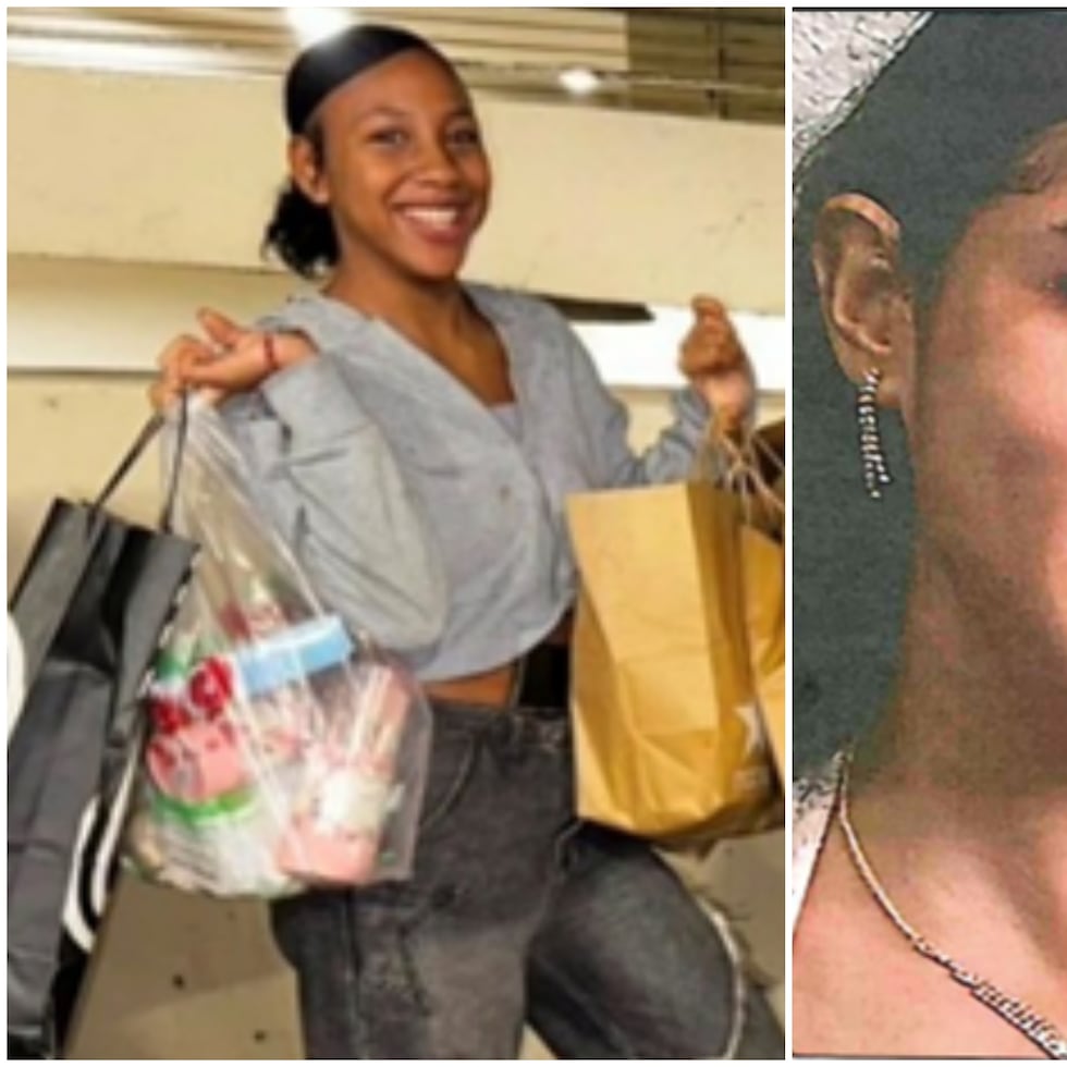 Catalina Z. Burgos Medina, de 16 años y Kenaisha Naim Segui Figueroa, de 18 años, habían sido reportadas como desaparecidas.