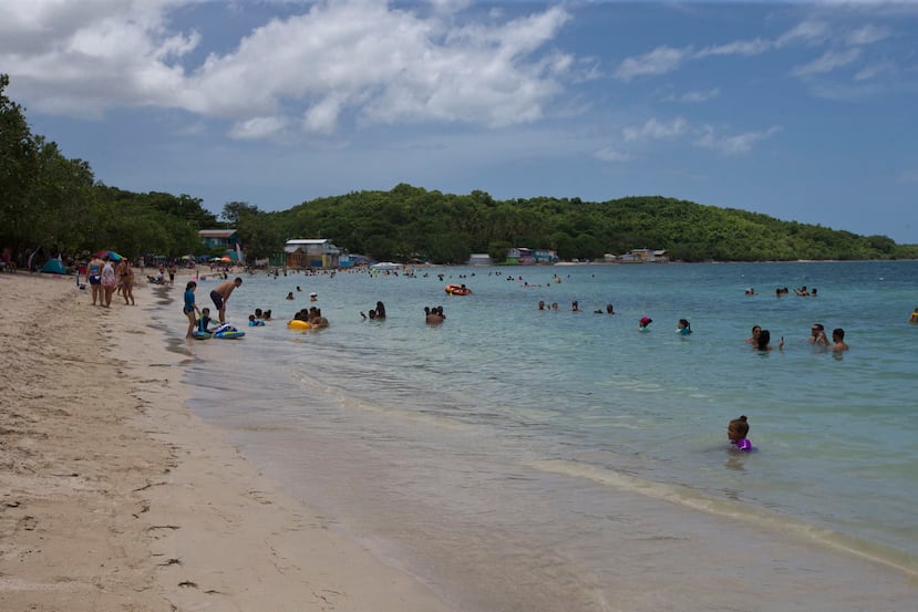 Los muestreos más recientes realizados por el Programa de Playas de la JCA indicaron que la Playa Buyé en Cabo Rojo no está apta para bañistas ya que excede el parámetro de enterococos, por lo cual continúa bajo aviso de Bandera Amarilla. (GFR Media)