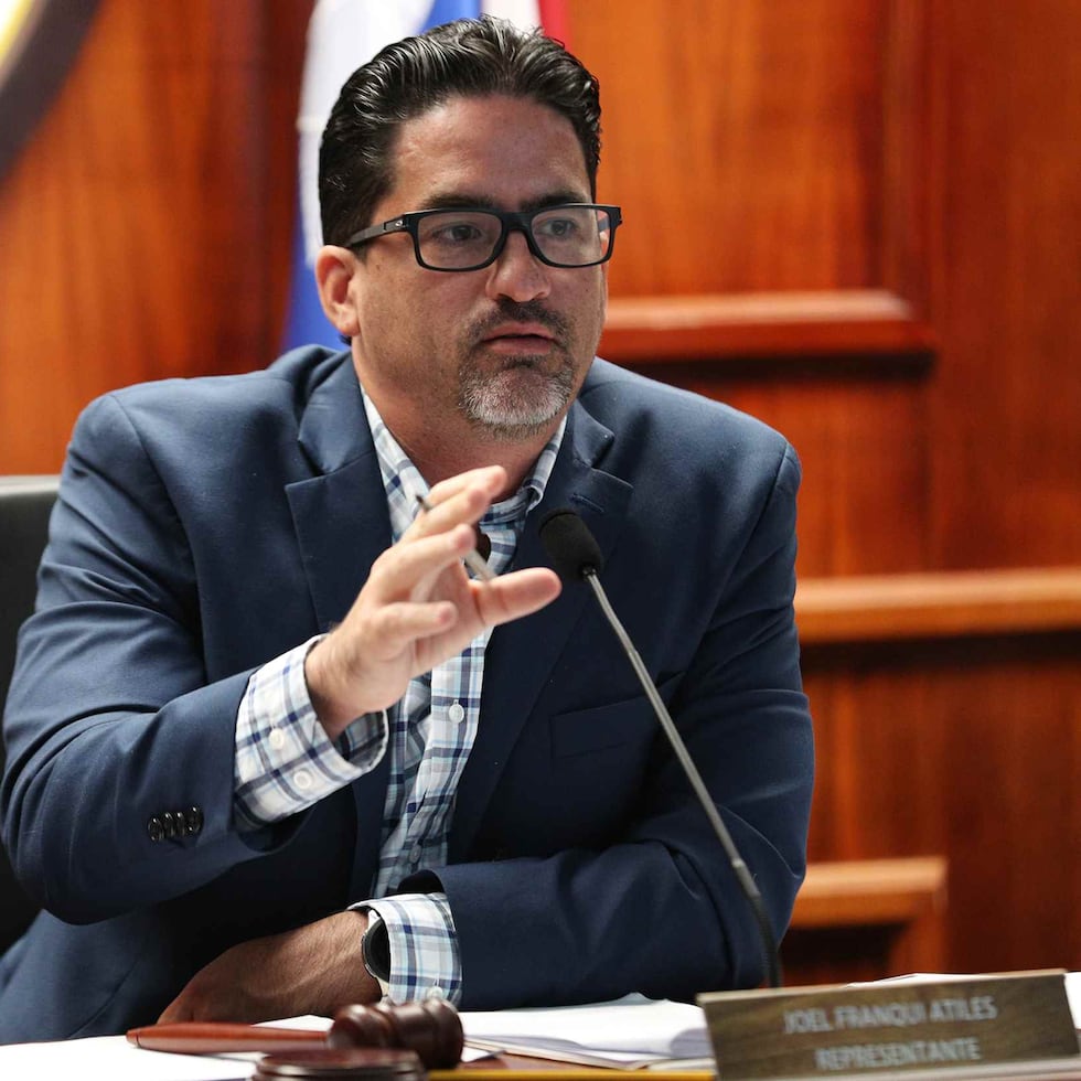 “Cada dólar que destinamos a reconstrucción y mejoras debe traducirse en obras duraderas”, dijo el representante Joel Franqui Atiles.