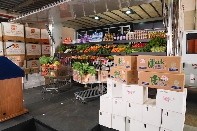 Desde 2019 los precios de los alimentos en los supermercados de todo Estados Unidos se han disparado aproximadamente un 30 %.