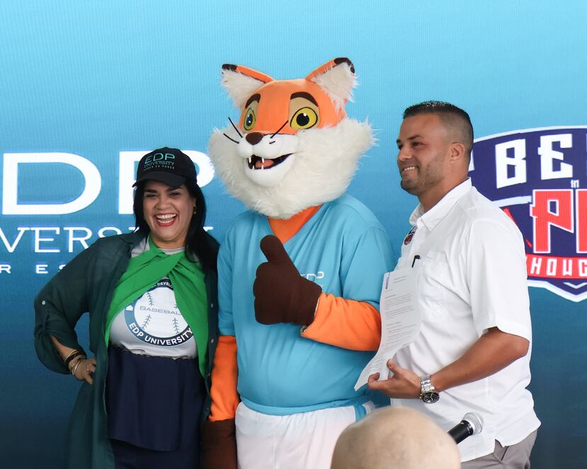 El encuentro sirvió para hacer oficial el acuerdo colaborativo entre EDP University y Best in PR Showcases, alianza que busca que los estudiantes bajo el Elite Baseball Development Program tengan un proceso de reclutamiento eficiente, contactándolos con entrenadores universitarios en Estados Unidos.