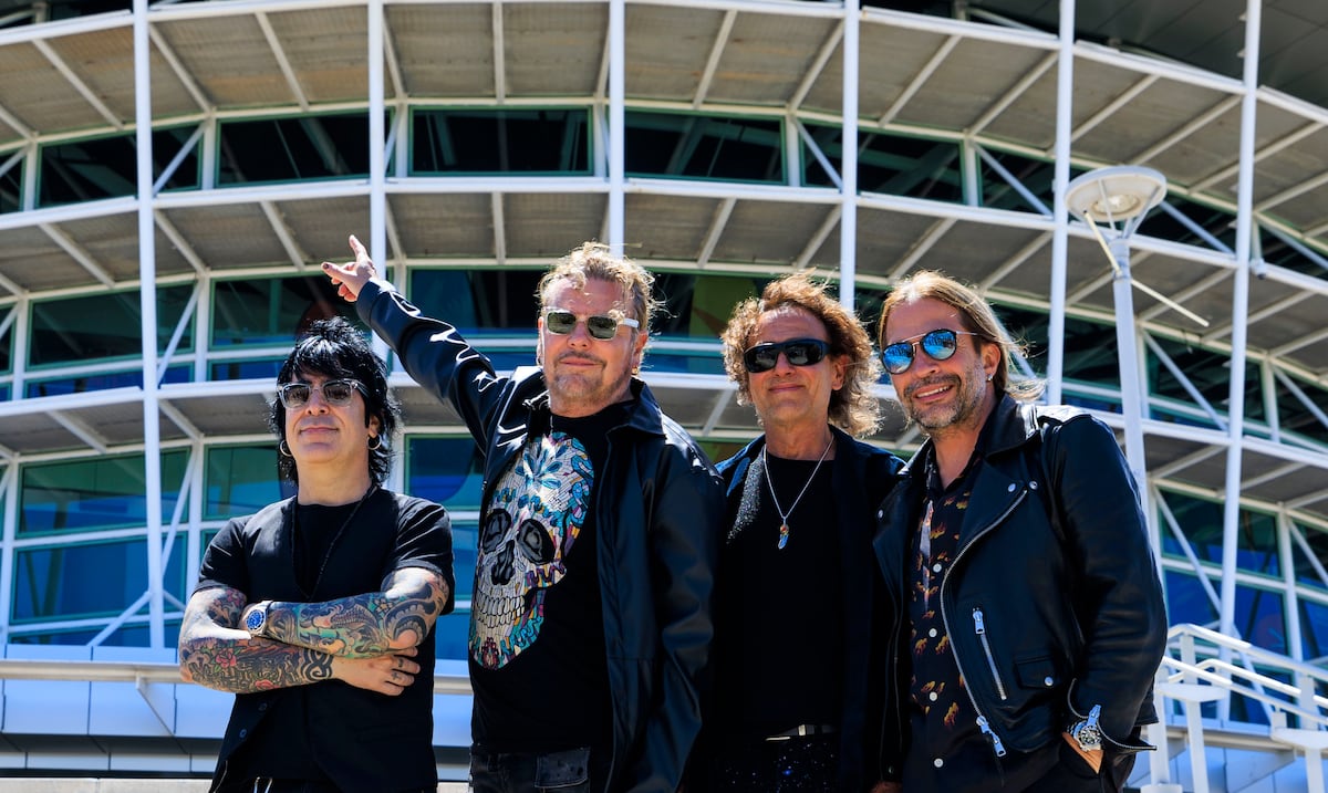 De la radio “underground” al lleno total: la historia detrás del boom de Maná en Puerto Rico