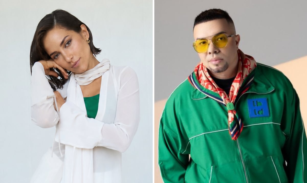 Ana Isabelle y Alex Zurdo estrenan "Pa'Lante Voy", tema oficial del soundtrack de "Fight Back"