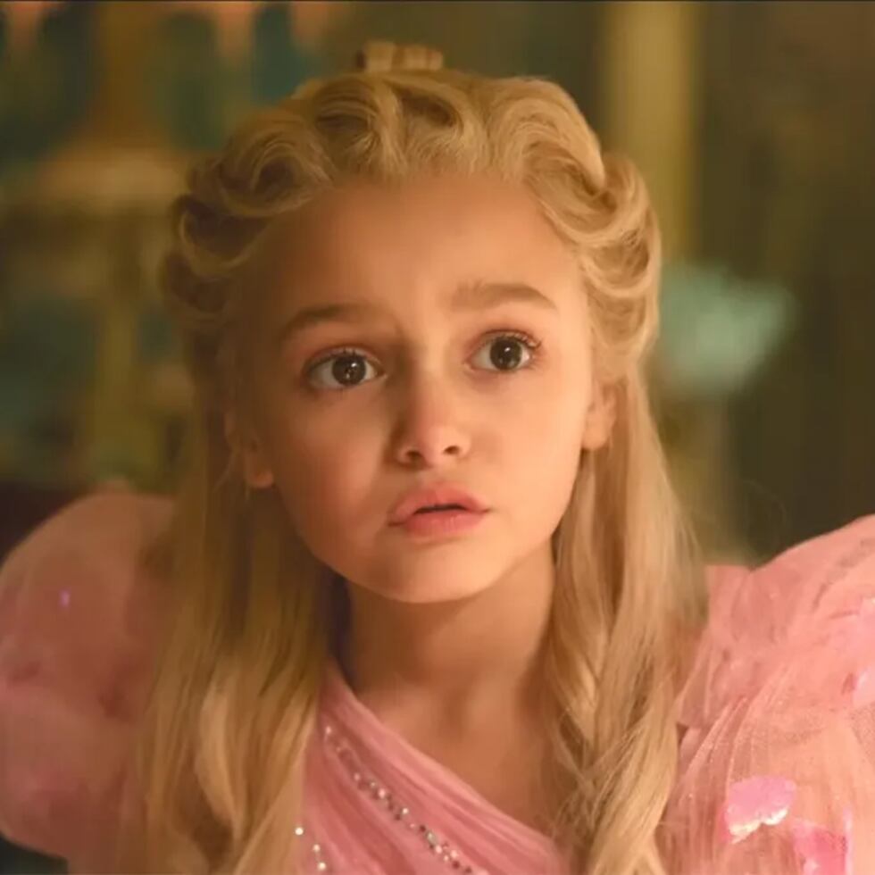 La niña ha participado en otras producciones como la película "Dora y la búsqueda del sol dorado".