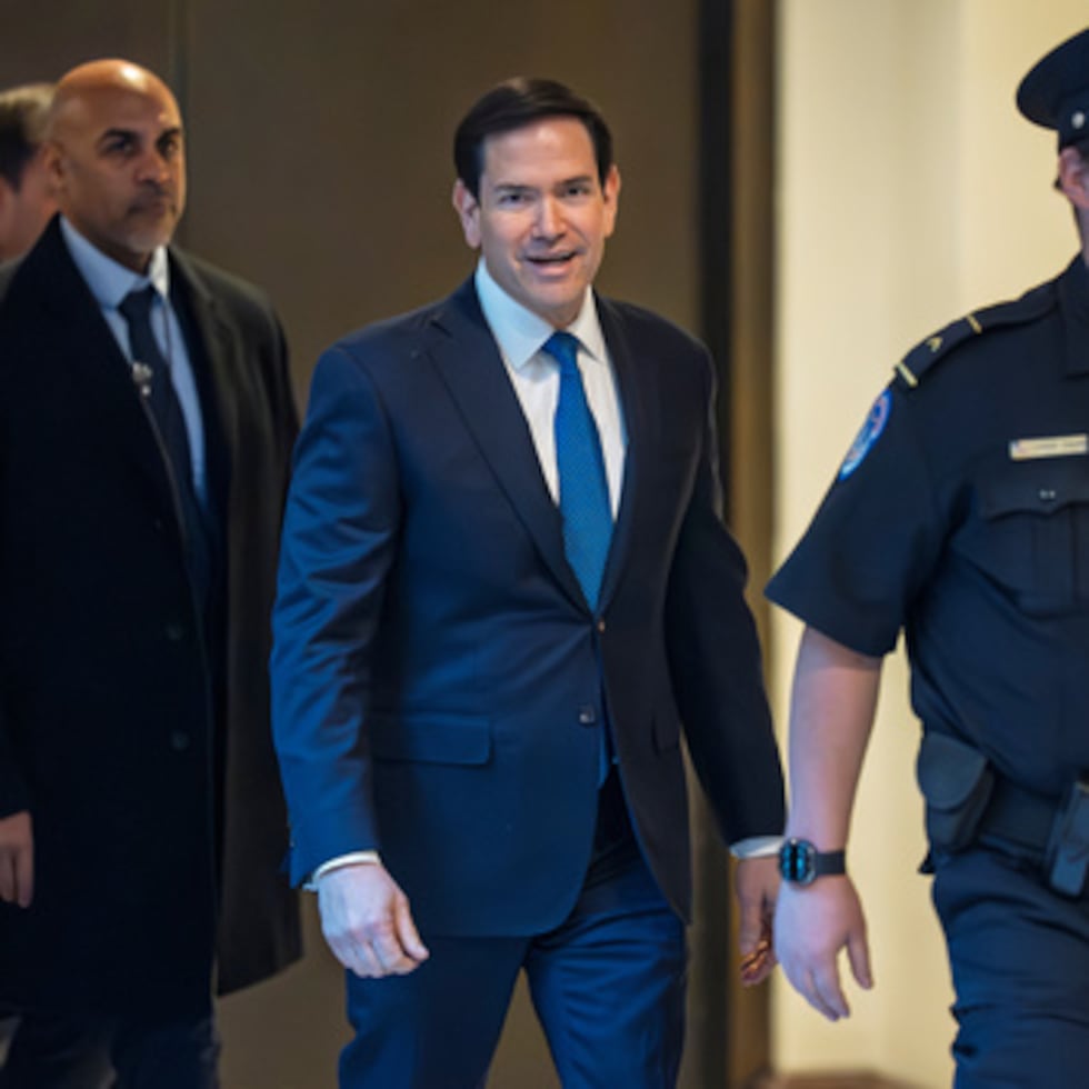 Desde que se hizo cargo del Departamento de Estado en enero, Rubio ha desmantelado sistemáticamente los programas DEI en línea con las instrucciones más amplias del presidente Donald Trump a todas las agencias federales.