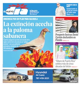 El diario de hoy