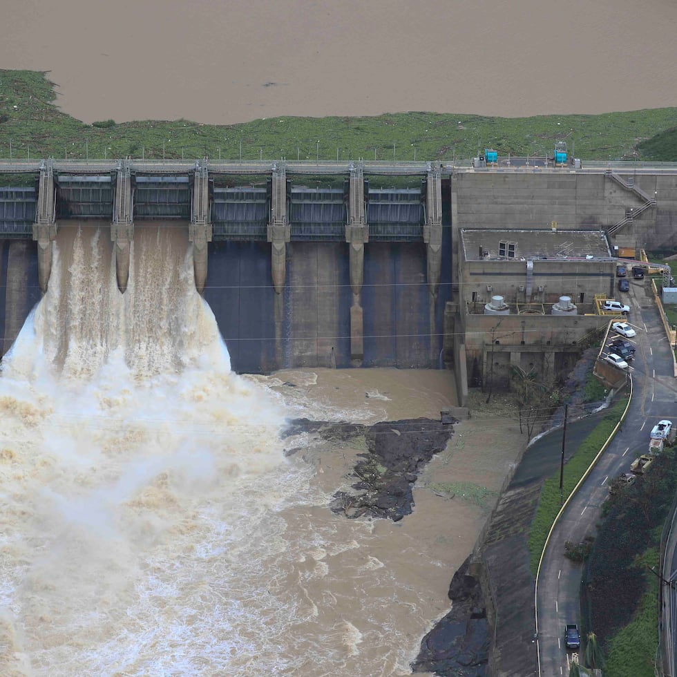 For the repairs, AAA temporarily stopped the water pumping system at the Carraízo dam.