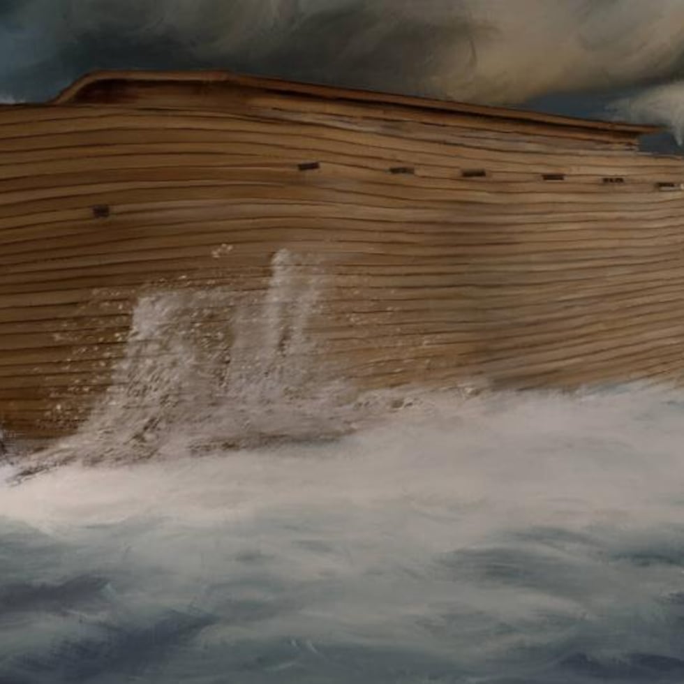 Por más de un siglo, el Arca de Noé ha sido el objeto de muchas expediciones.