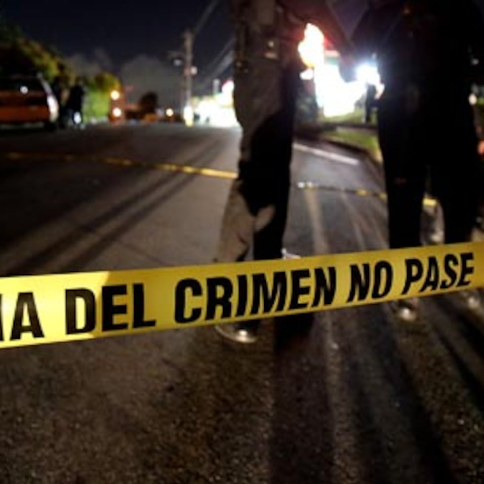 Hasta este sábado, la Policía había reportado 450 asesinatos en lo que va de este año, 28 menos que los 478 registrados a la misma fecha en el 2024.