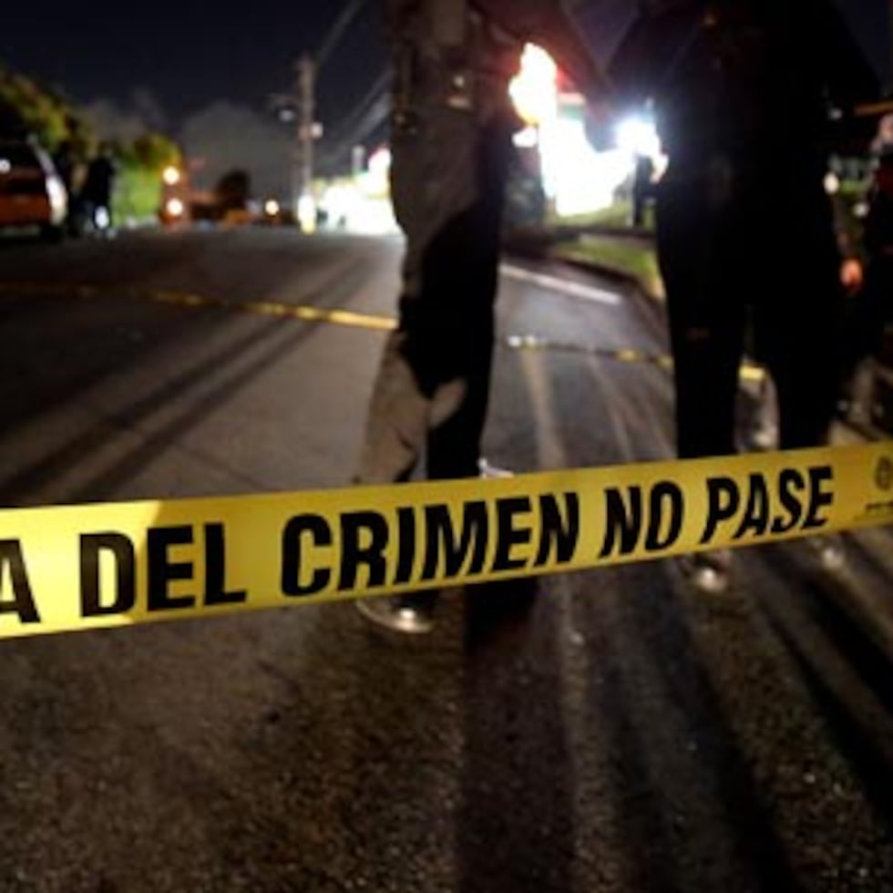 Hasta este domingo, la Policía había reportado 291 asesinatos en lo que va de este año, uno menos que los 292 registrados a la misma fecha en el 2025.