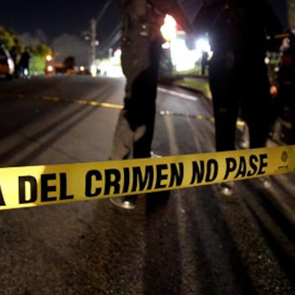 Hasta este sábado, la Policía había reportado 28 asesinatos, 10 menos que los 38 registrados a la misma fecha en el 2025.