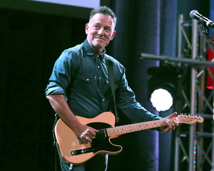 Bruce Springsteen lanzó su último álbum de estudio, “Only the Strong Survive”, en 2022.