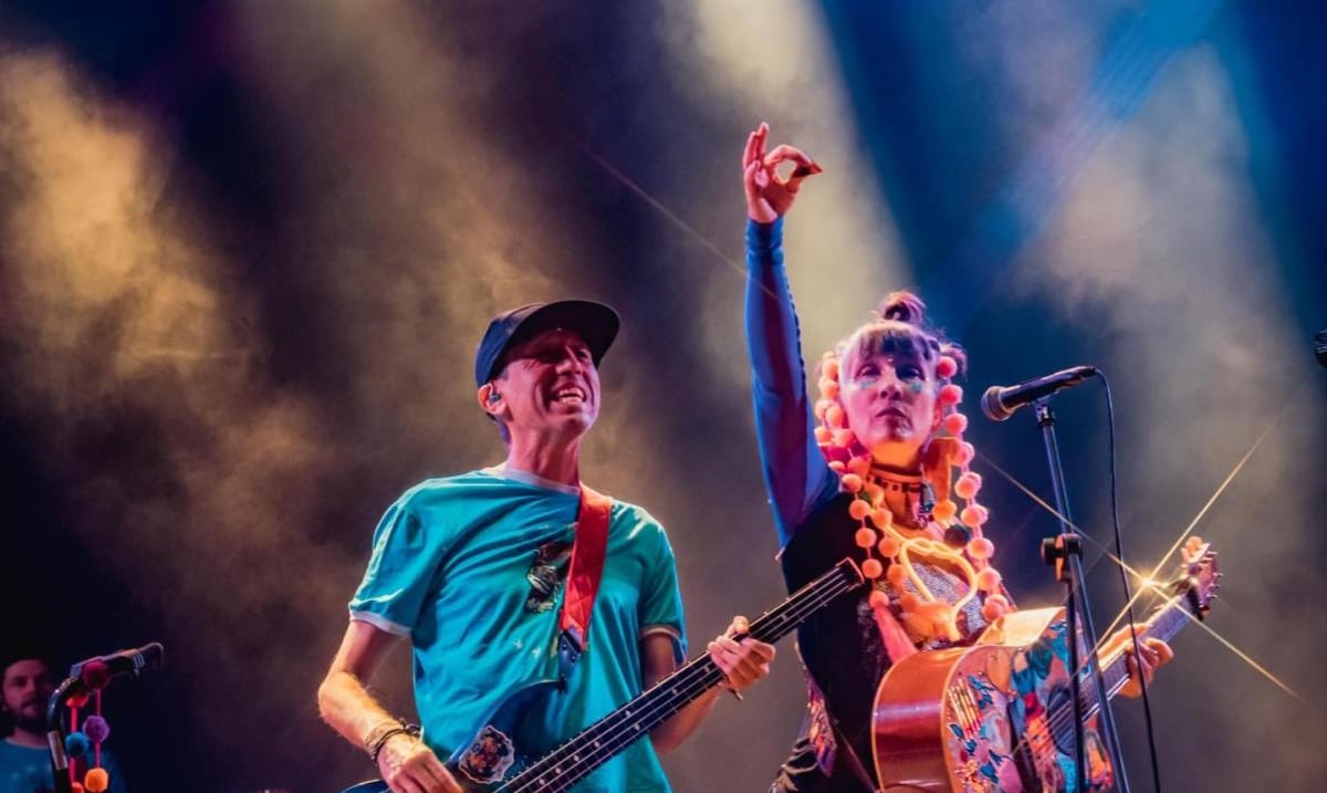 Aterciopelados debuta en el Centro de Bellas Artes en Santurce