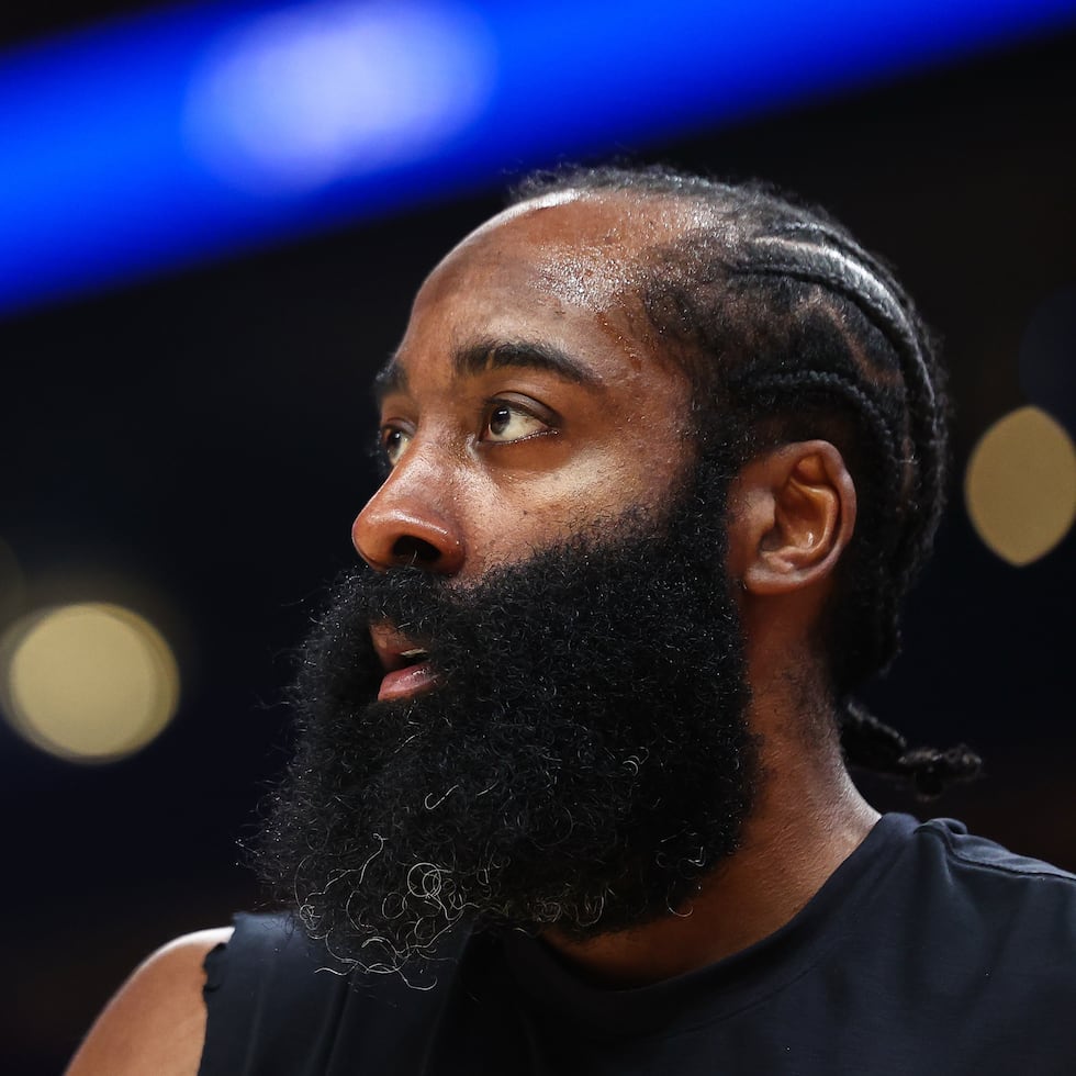 El escolta de los Cavaliers de Cleveland, James Harden, afrontará su temporada número en la NBA.
