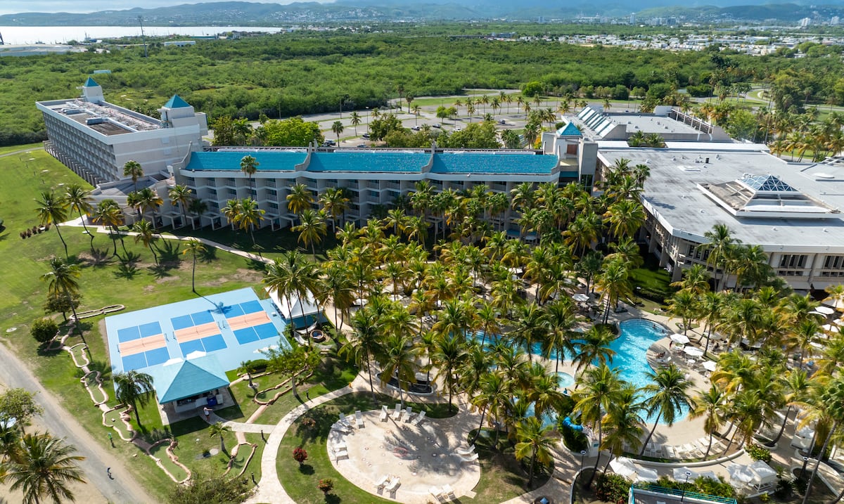 Hilton Ponce embarks on multi-million dollar renovation