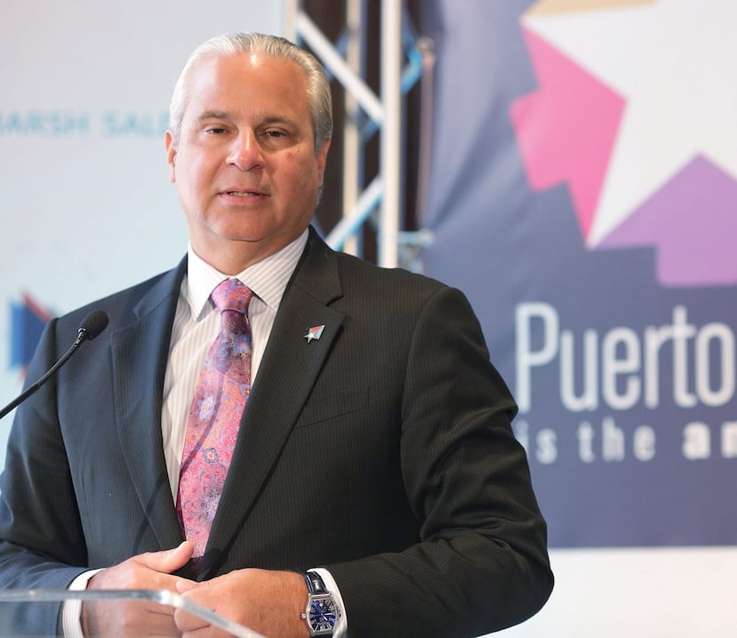 Según Alberto Bacó, secretario del Departamento de Desarrollo Económico y Comercio (DDEC), esta es la plataforma idónea para exponer y profundizar el cambio que esta administración está proponiendo para Puerto Rico. (GFR Media)