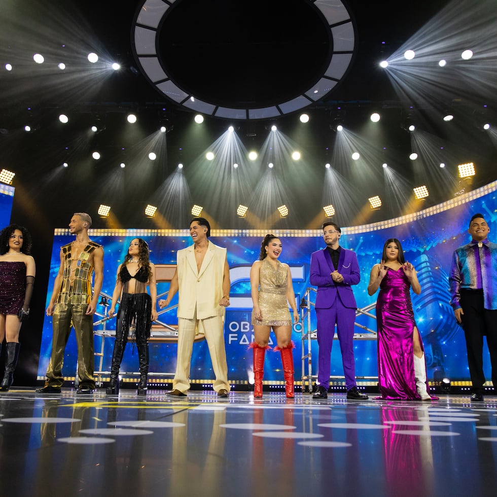 Esta noche, dos de los ocho semifinalistas abandonarán la competencia de canto.