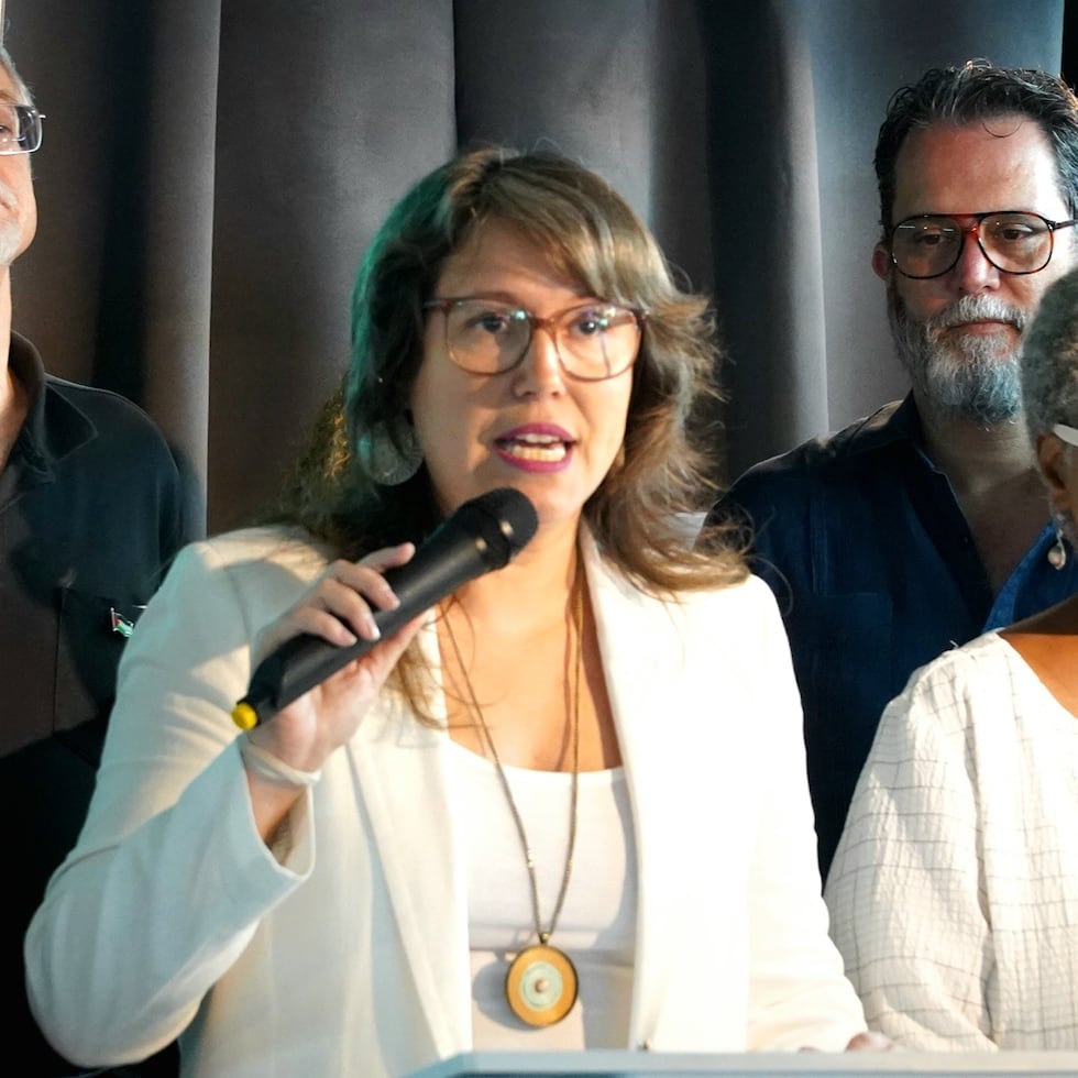 La coordinadora general del Movimiento Victoria Ciudadana, Eva Prados, indicó que el domingo 13 de diciembre realizarán una Asamblea Ciudadana Nacional en el Teatro Paradise, en Río Piedras.