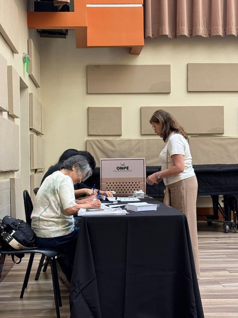 En total más de 27 millones de peruanos están registrados para votar globalmente.