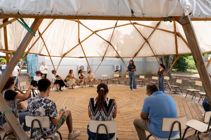 A través de actividades culturales, el proyecto promueve la reconstrucción del tejido social y el fortalecimiento del vínculo comunitario luego de eventos de emergencia.