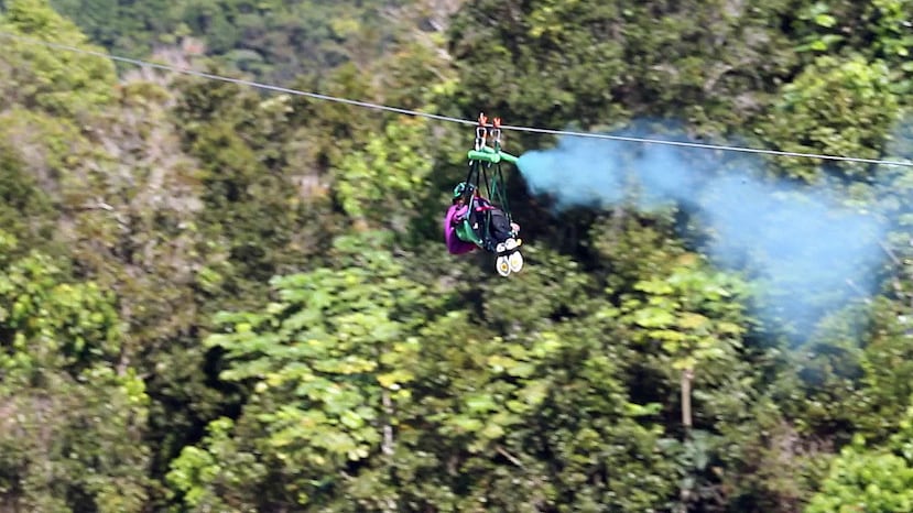 La realización de 'El Monstruo' contó con una inversión de aproximadamente un $1 millón.