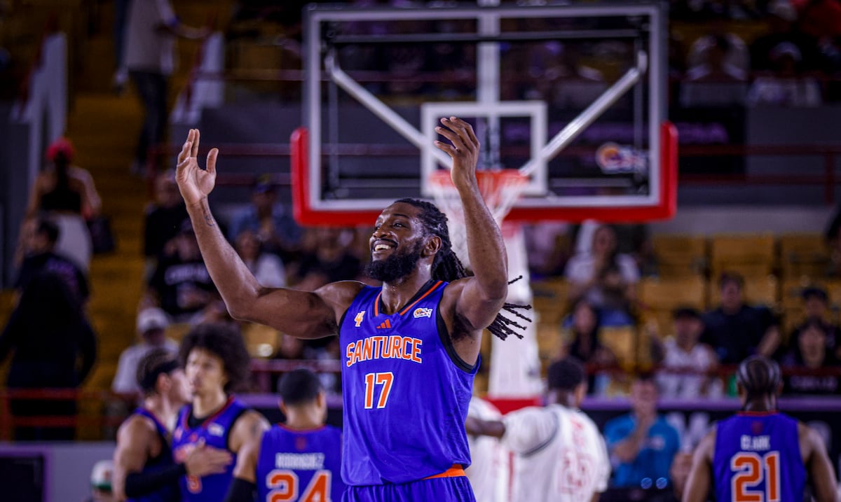 Kenneth Faried, el "Manimal" musulmán que reza antes de cada partido con los Cangrejeros