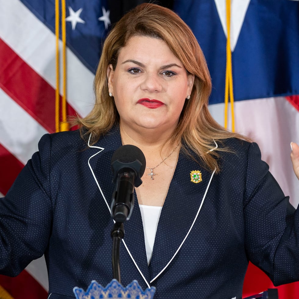 La Fortaleza informó que la gobernadora estará el martes de regreso en Puerto Rico.