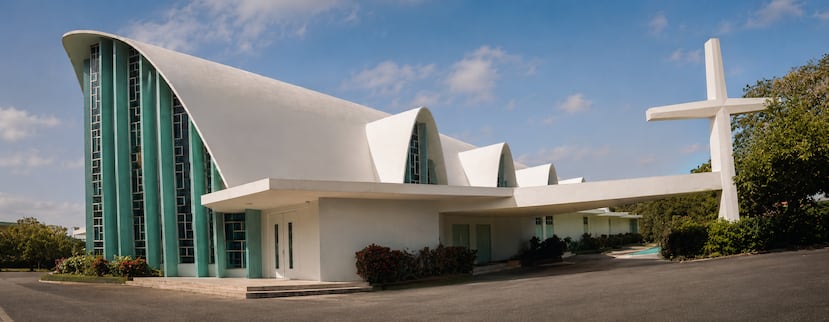 Iglesia Santa María Reina, Ponce.