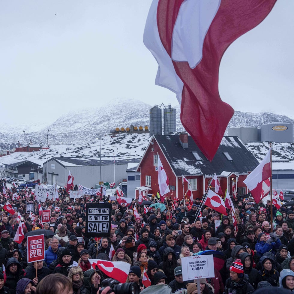 El anuncio de Trump el sábado plantea una prueba potencialmente peligrosa para las relaciones de Washington con Europa.