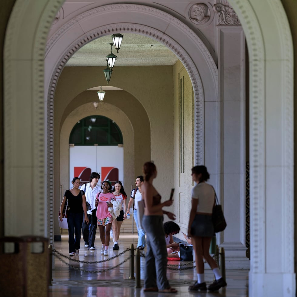 La UPR evalúa la ampliación de su oferta académica futura y, actualmente, apuesta a disciplinas ligadas a la industria de la construcción.