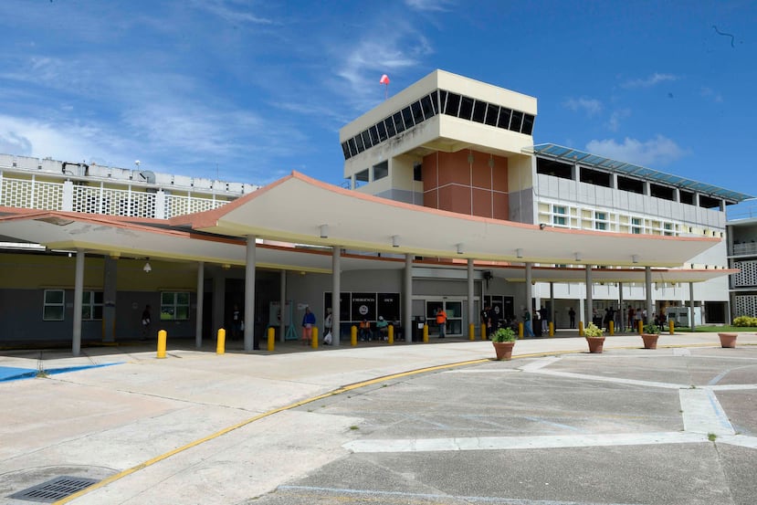 El Hospital Oncológico forma parte del complejo del Centro Médico en Río Piedras.