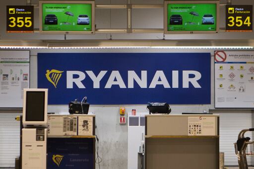 Imagen de la cobertura de: Revelan detalles de la rotura de una ventanilla en un vuelo de Ryanair en Grecia