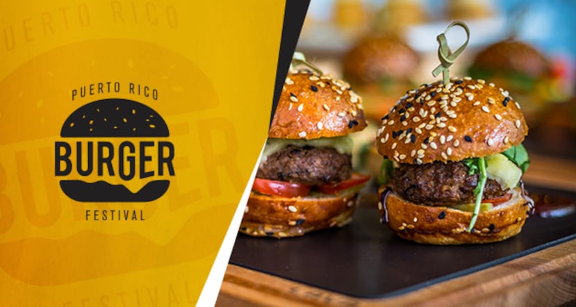 El Puerto Rico Burger Festival se llevará a cabo el sábado, 10 de febrero de 2024, en Bayamón.