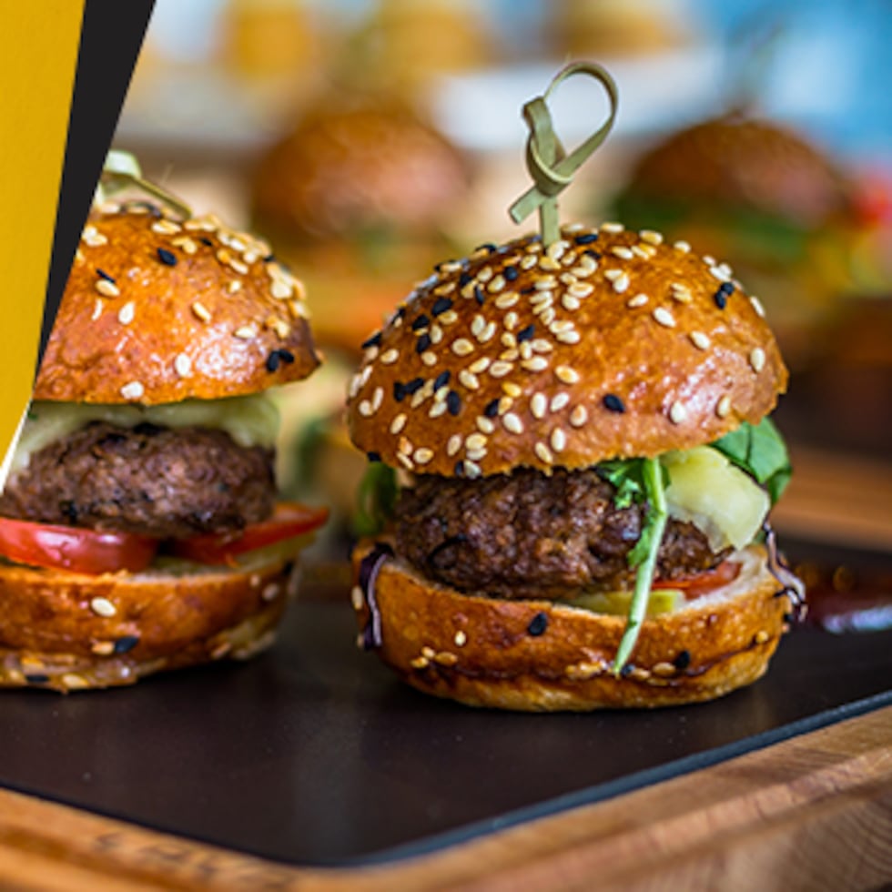 El Puerto Rico Burger Festival se llevará a cabo el sábado, 10 de febrero de 2024, en Bayamón.