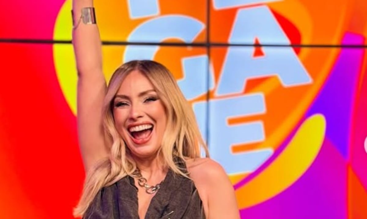 Natalia Rivera regresa a “Pégate al mediodía” tras un mes fuera: “Envíenme buenas vibras”
