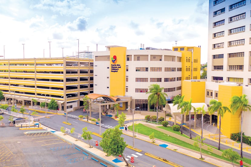 Puerto Rico Children's Hospital es una institución hospitalaria especializada en servicios pediátricos que ofrece atención médica integral a niños y adolescentes en Puerto Rico.