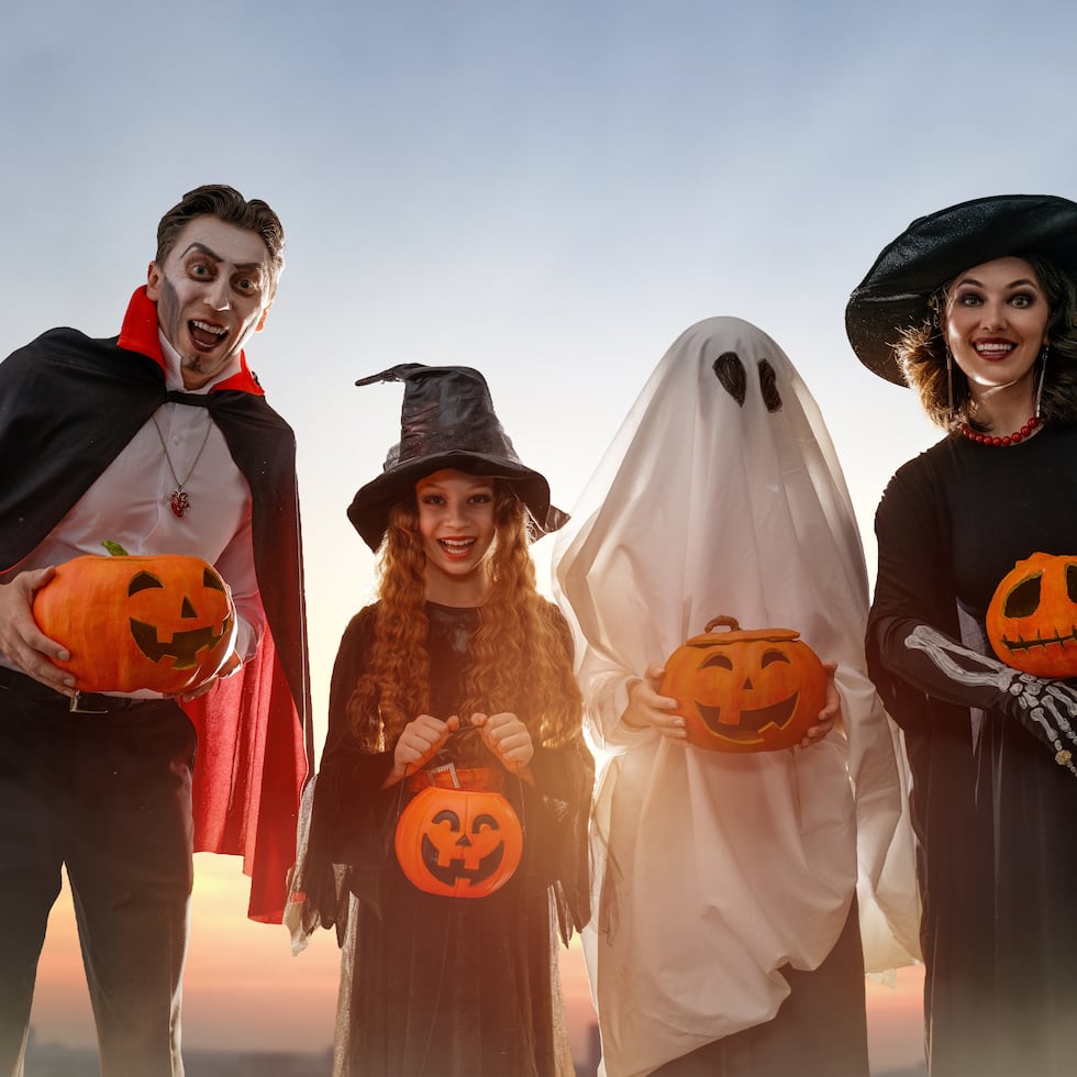 La temporada de Halloween en Puerto Rico ya comenzó.
