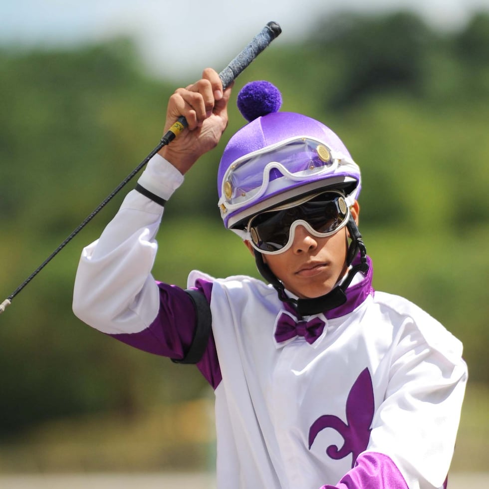 Jorge Vargas, hijo, viajará desde Estados Unidos para montar a Don Octavio en la Copa San Juan.