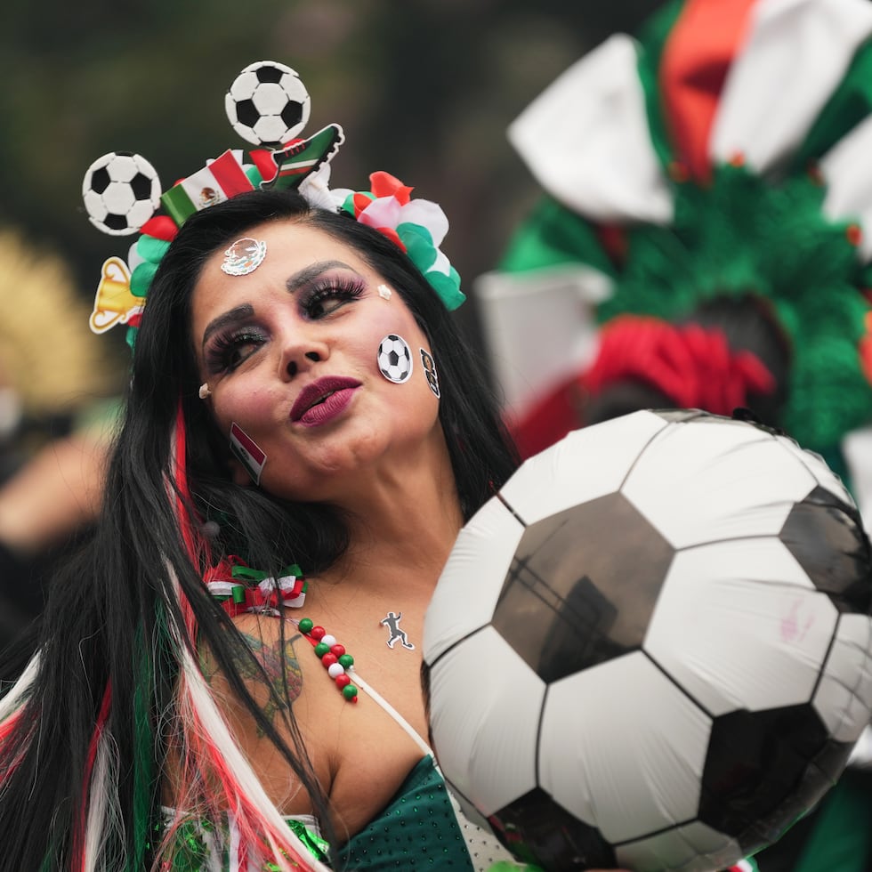 Tres ciudades de México albergarán acción de este certamen mundialista.