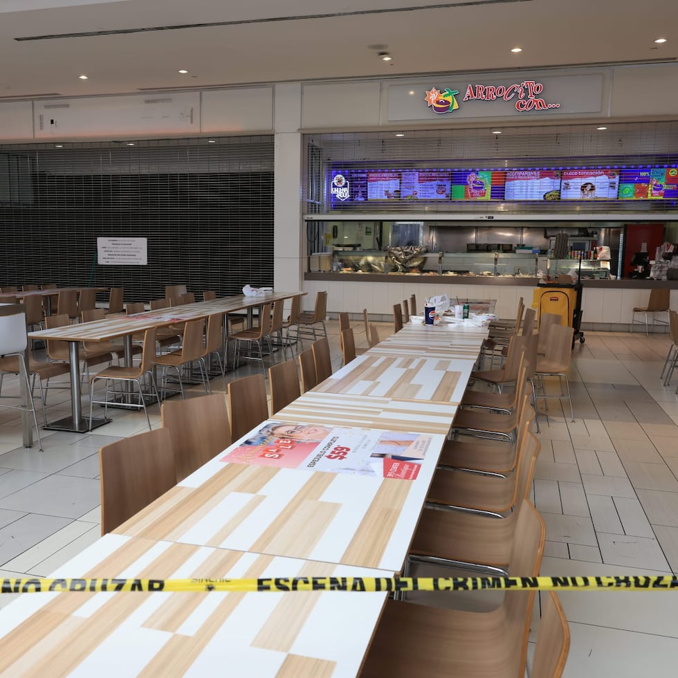 Los hechos ocurrieron el 28 de agosto en un restaurante de comida rápida.