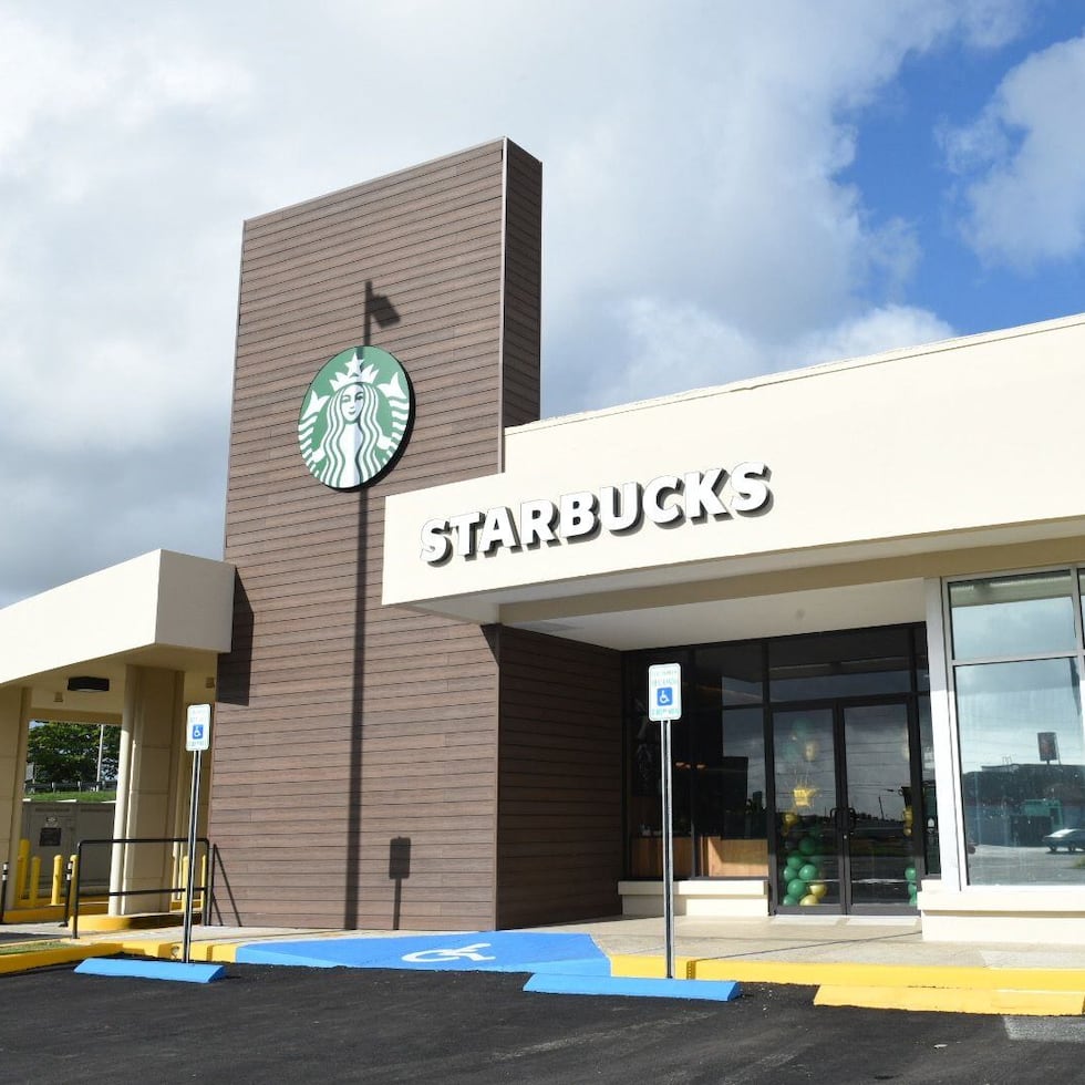 The new Humacao store is 2,000 square feet and was built at a cost of $1.3 million.