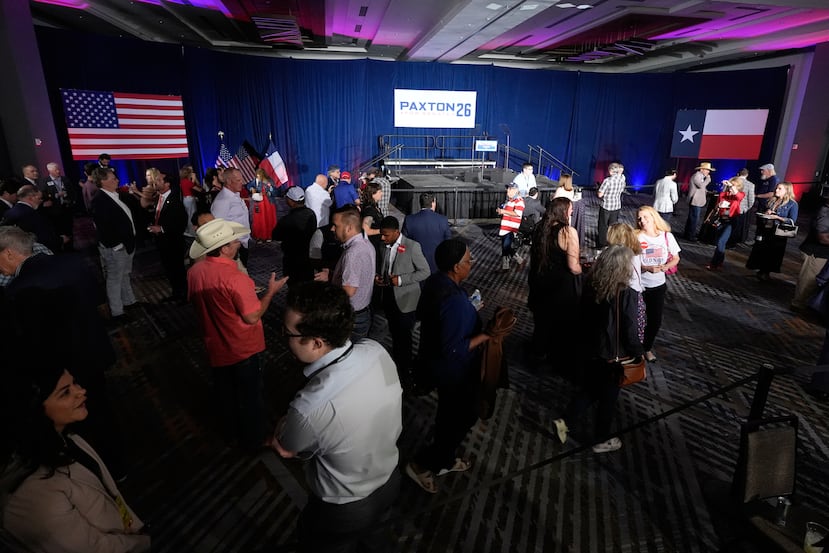 La victoria de Paxton en la segunda vuelta del martes convierte a Cornyn en el primer senador republicano de Texas en perder la nominación de su partido para la reelección.