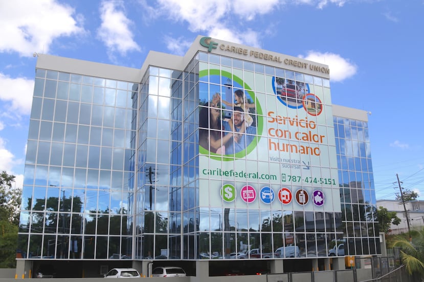 Caribe Federal Credit Union cuenta con más de 28,000 socios y más de $ 300 millones en activos. (Foto: Suministrada)