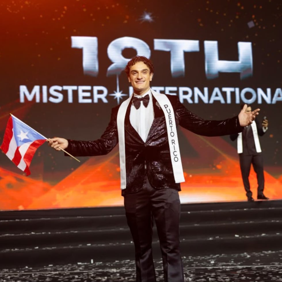 Jomar Rosa Malavé es le nuevo Míster América.