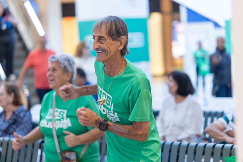 El camino hacia una vida saludable se recorre acompañado.