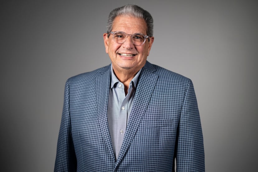 Pedro Andrés, presidente de la Alianza Puertorriqueña de Telecomunicaciones (APT).