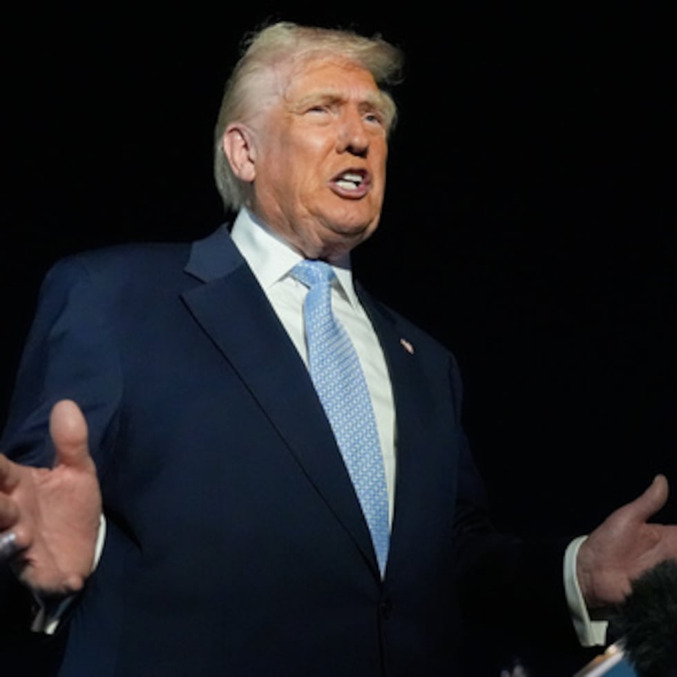 Trump rechazó casi todas las condiciones solicitadas por el presidente de Venezuela.