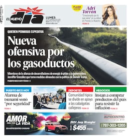 El diario de hoy
